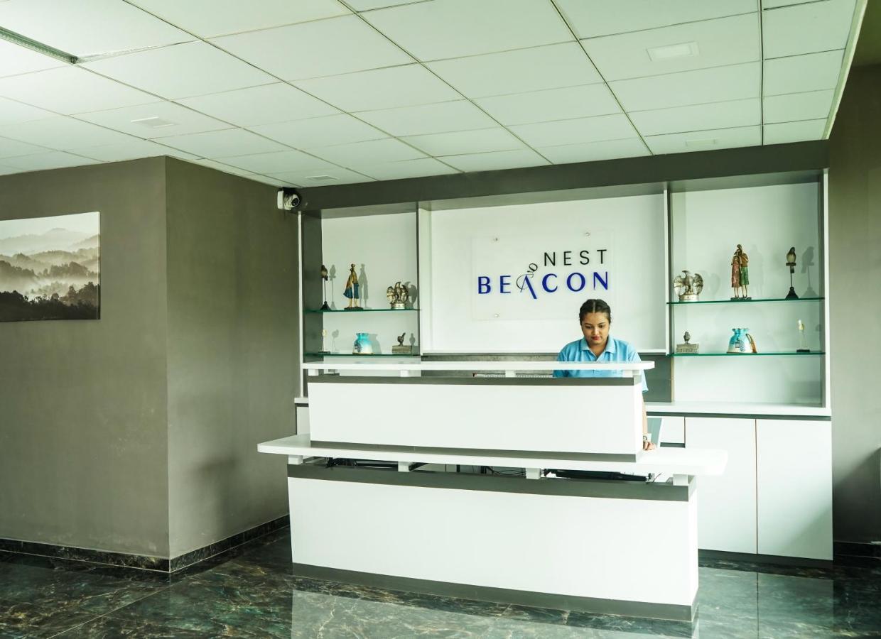 Nest Beacon Resort 达曼 外观 照片